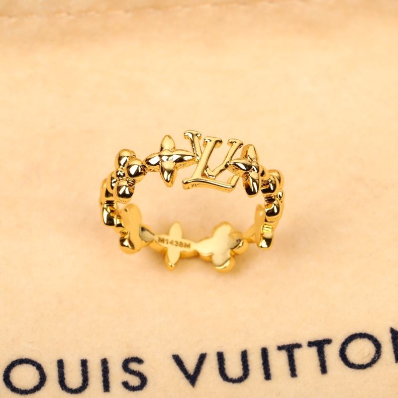 Louis Vuitton Rings